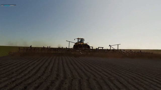 Демонстрационный режим появление камней на поле при вспашке или культивации смотреть онлайн