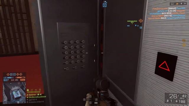 Battlefield 4 Жук плавунец смотреть онлайн