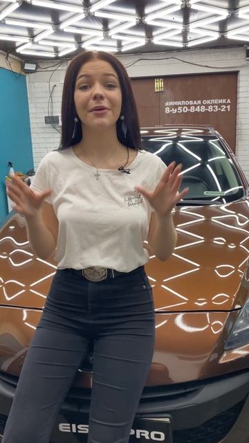 Полировка и керамика автомобиля в Eisen.pro