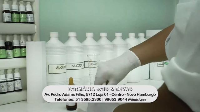 Farmácia Sais e Ervas Novo Hamburgo смотреть онлайн