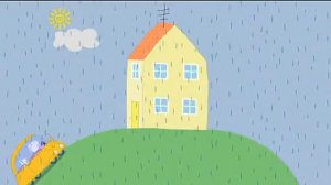 Peppa Pig -  Richard Rabbit Comes to Play 001