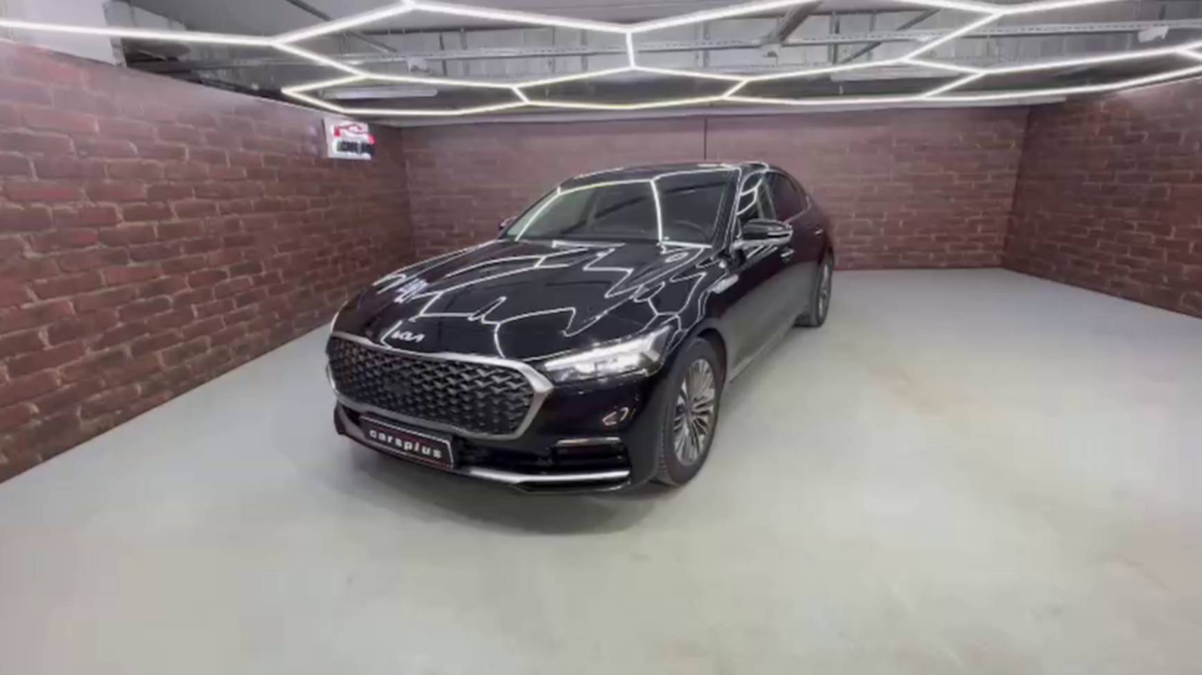 В наличии Kia K9 👇