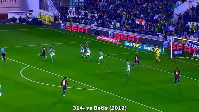 LIONEL MESSI - All 650 Heads | все 650 голов |  Tous Les 650 Têtes |  Alle 650 Köpfe | Лионель Месс