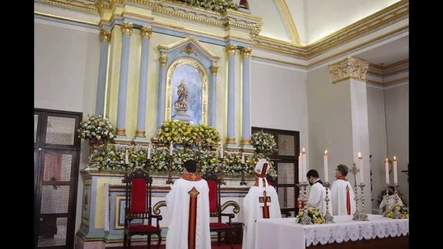 Ladainha de Nossa Senhora Da Luz, Guarabira/PB смотреть онлайн