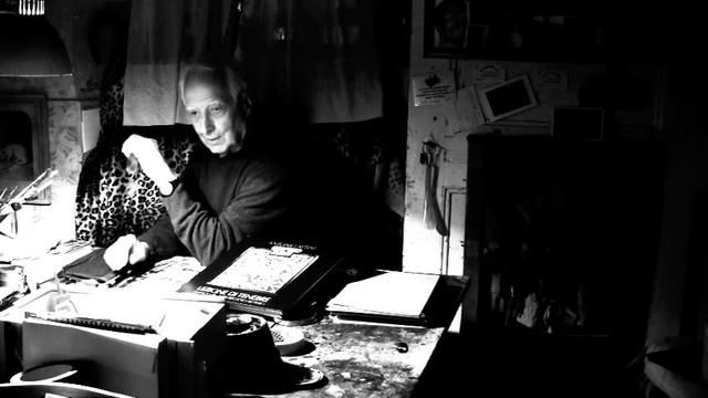 Intervista ad Enrico Colombotto Rosso di Antonio Attini смотреть онлайн