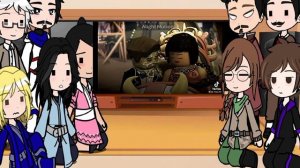 ||реакция родителей ниндзя на Джея||2 часть||Ниндзяго||