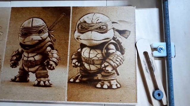 Черепашки Ниндзя бэйби версия смотреть онлайн