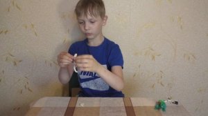 Лепим фигурку Индоминуса Рекса из пластилина