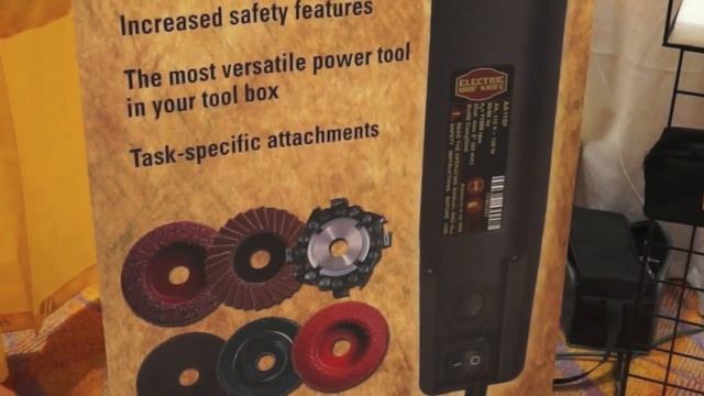 2014 IHCS (Trade Show): Electric Hoof Knife смотреть онлайн