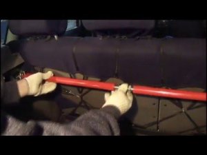 Распорка задняя для LADA (Калина, Гранта, Калина 2) и Datsun