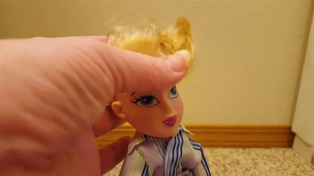 Sassy Sadie Doll смотреть онлайн