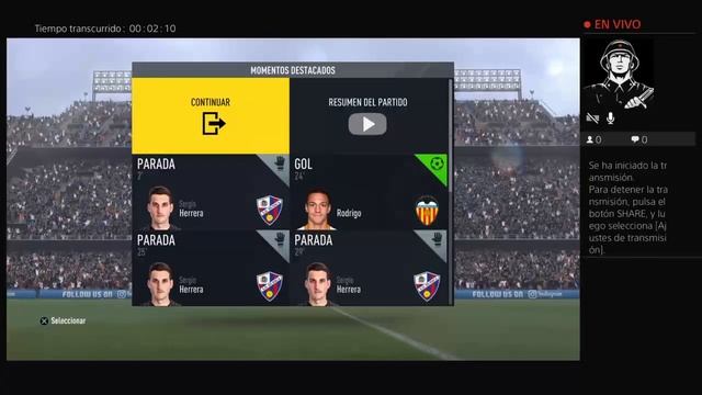 RESUMEN VALENCIA VS HUESCA/GOLAZO DE BATSHUAYI смотреть онлайн
