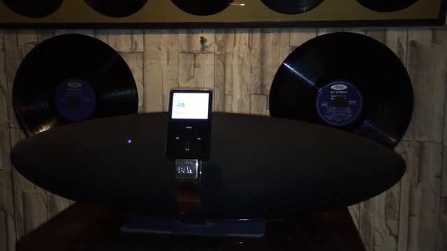 B&W Zeppelin speaker test смотреть онлайн