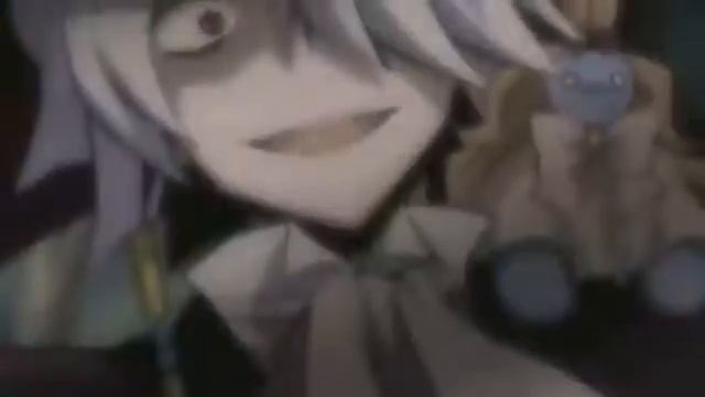Pandora hearts (AMV) come on closer смотреть онлайн