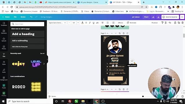 How to add Payment option in Digital Business Card | Payment link in Digital Business Card смотреть онлайн