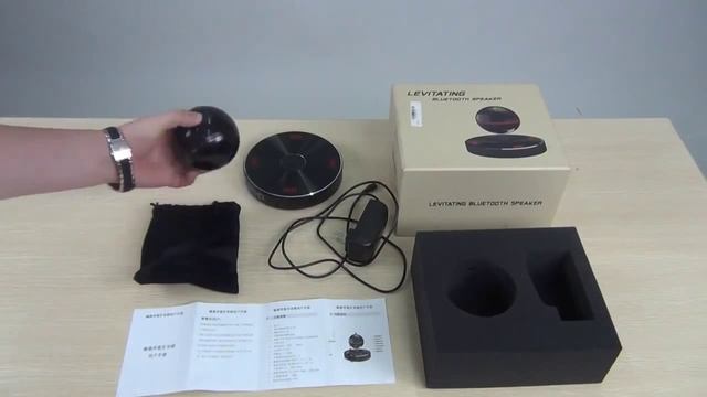 Летающая колонка с Alliexprese смотреть онлайн