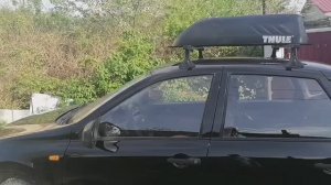 Автобокс для гранты своими руками