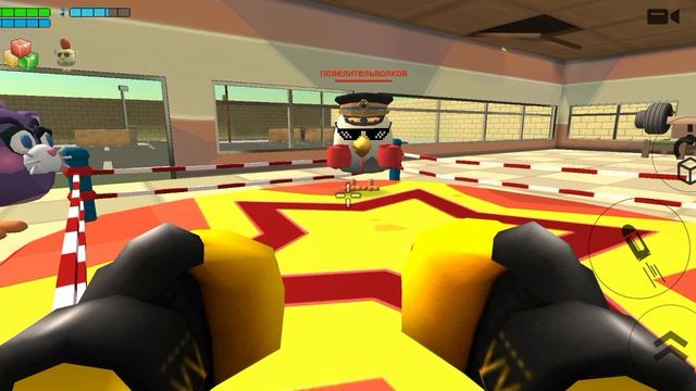 школа бокса 2 серия