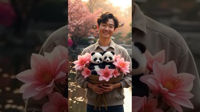 как умеет красиво делать видео ИИ