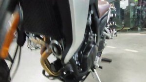 Мотоцикл KOVE 500F NEO SCRAMBLER