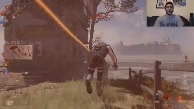 CHOCOLATE JIZZ (Advanced Warfare) смотреть онлайн