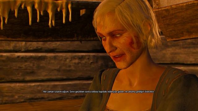 The Witcher 3: Wild Hunt | bölüm #7 | ciri'yi bulduk (Çıplak Dağ) смотреть онлайн