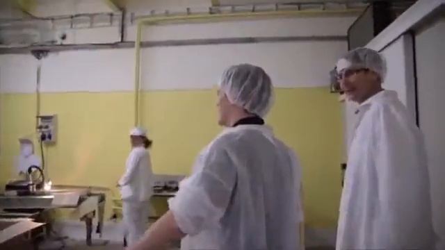 How Barbus Shaving Soap is made смотреть онлайн