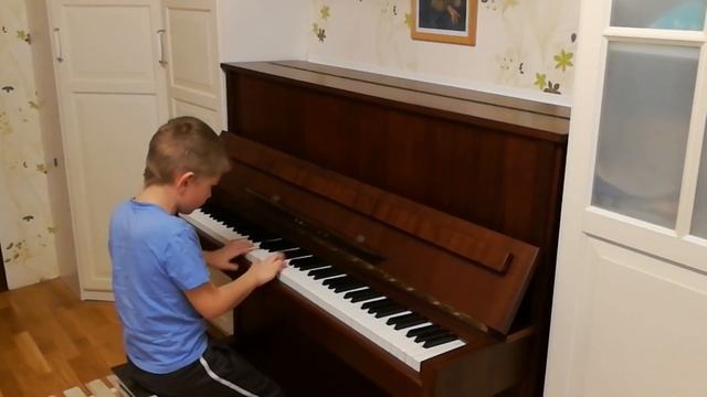Шуман. Смелый наездник. Александр. смотреть онлайн