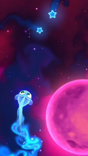 Космическая рыбка Super Starfish | Красочный мультик для детей