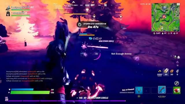 fortnite cube assassin boss in sideways anomaly смотреть онлайн