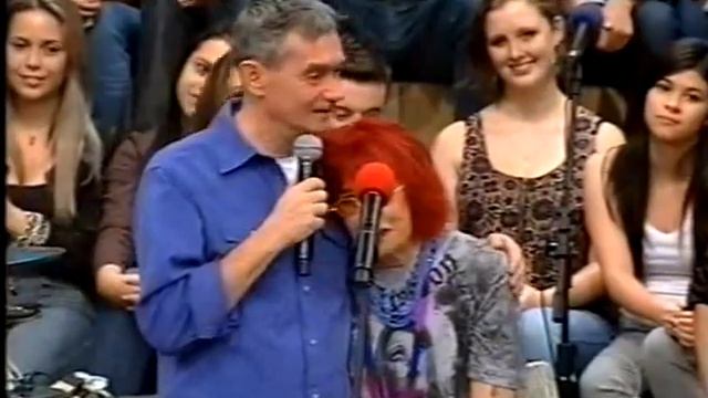 RITA LEE - ALTAS HORAS 2012 - parte 2 смотреть онлайн