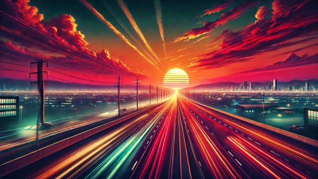 1 9 8 7　ＦＥＥＬＩＮＧ ⧸⧸ Synthwave, Dreamwave, Vaporwave, Chillsynth