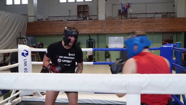 Спарринги в Салдусе | Бокс смотреть онлайн