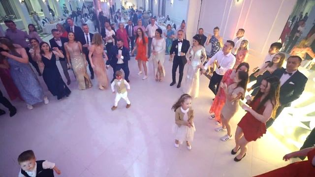 ONA BY TAK CHCIAŁA / Ewelina i Adrian / Dj Artur Samsel / Kryształowa смотреть онлайн