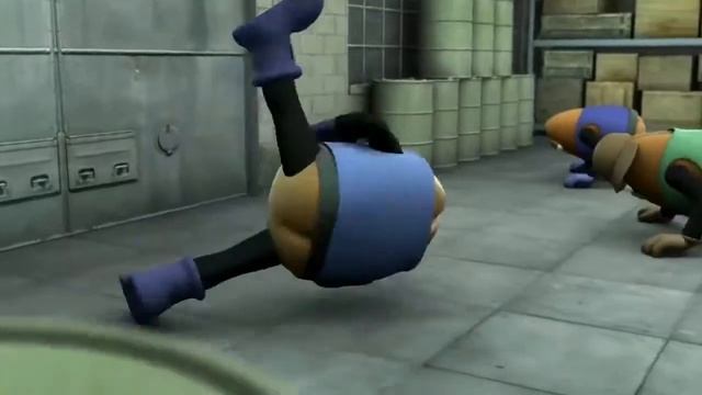 Killer Bean but it's Double Helix - Death Grips смотреть онлайн