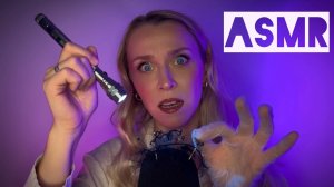 Асмр 🔦🕸️очищение от негативных подсознательных программ, установка на благополучие и процветание.