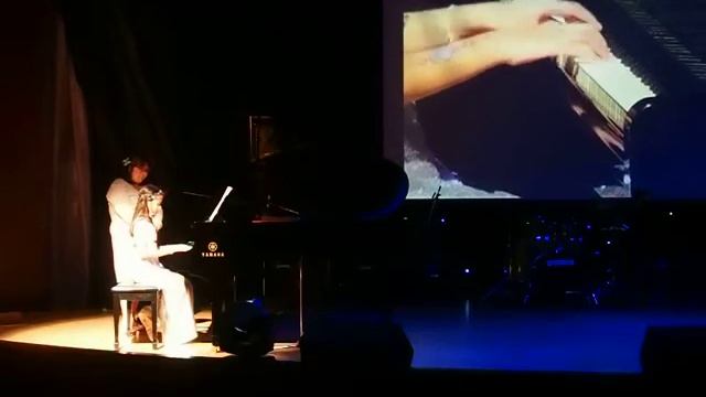 Tara(10Y) & Piano Solo@YamahaConcert No.6(19Sep15) : 1.Sonatina in F major : 2.Beautiful Blue Danub смотреть онлайн