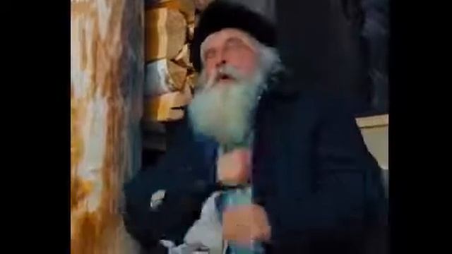 Дед Митяй - электронный кашель