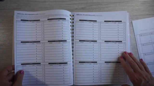 Budget Planner / Unboxing Budget Planner / Jorden Page Budget Boot Camp Budget Book смотреть онлайн