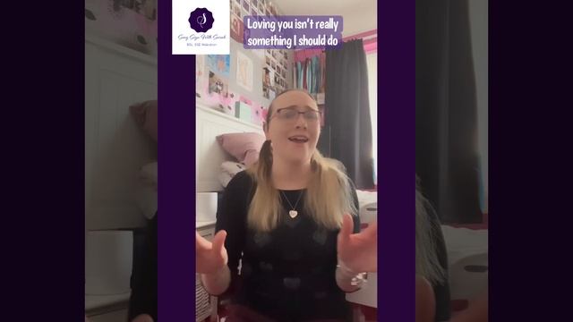 “The Right Kind of Wrong” (LeAnn Rimes) Full BSL Cover @leannrimes смотреть онлайн