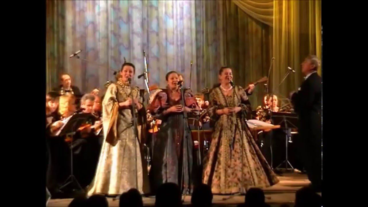 "Три белых коня". Муз. Е.Крылатов сл. Л Дербенева.