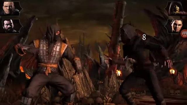 MORTAL KOMBAT enes (abone ve like) 😘 смотреть онлайн