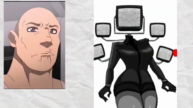 TV Woman, Camera Woman, Speaker Woman Vs Reddit - Skibidi Toilet | Animation Meme