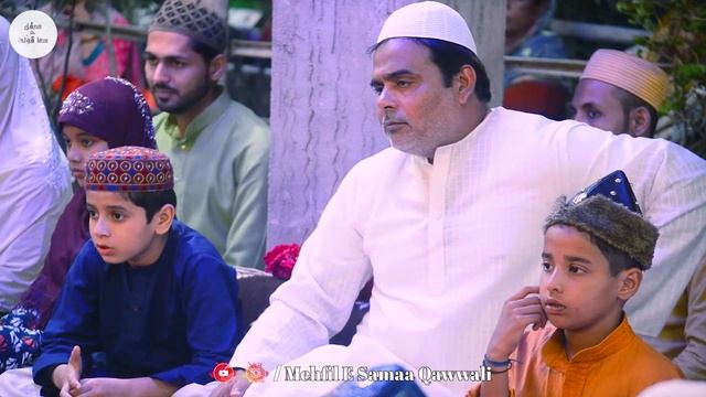 Dishab Ke Mi Rafti Butaan | With Translation | Kalam E Hazrat Amir Khusrau By Sarfaraz Chishti смотреть онлайн