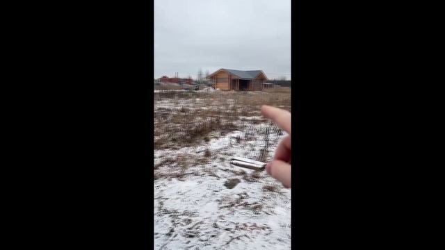 Участок в Баранково, 9,9 соток смотреть онлайн