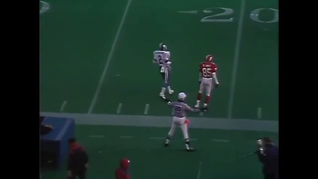 November 24, 1991 - CFL - 79th Grey Cup - Toronto Argonauts vs. Calgary Stampeders смотреть онлайн