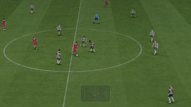 Champions-League Strana 1 Quarti Andata EA SPORTS FC 24 смотреть онлайн