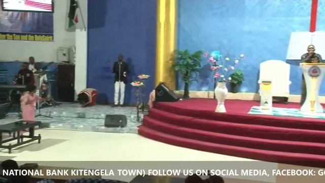 FRIDAY MINI KESHA 16TH JULY | REV. MUNENE | GOD'S LOVE ASSEMBLY смотреть онлайн
