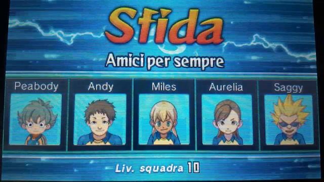 Inazuma Eleven GO Chrono Stones - Miximax Trans! | #29 | Arion X Fei смотреть онлайн