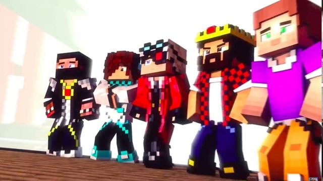 Воины Ютуба - Demaster смотреть онлайн